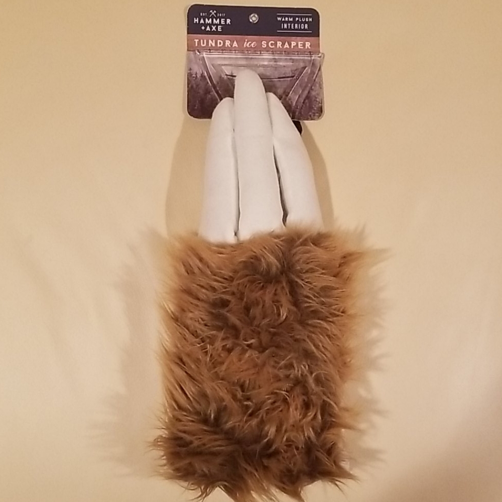 Abominable Ice Scraper